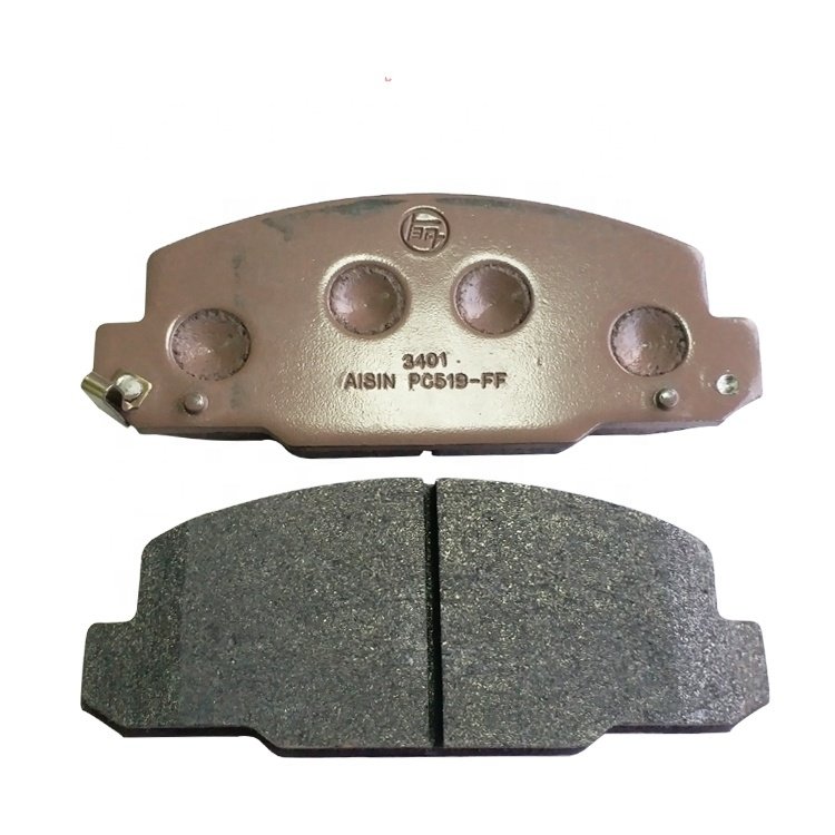 OEM 04465-36080 Brake Pad for TOYOTA Coaster XZB51 04465-36080 D2140
